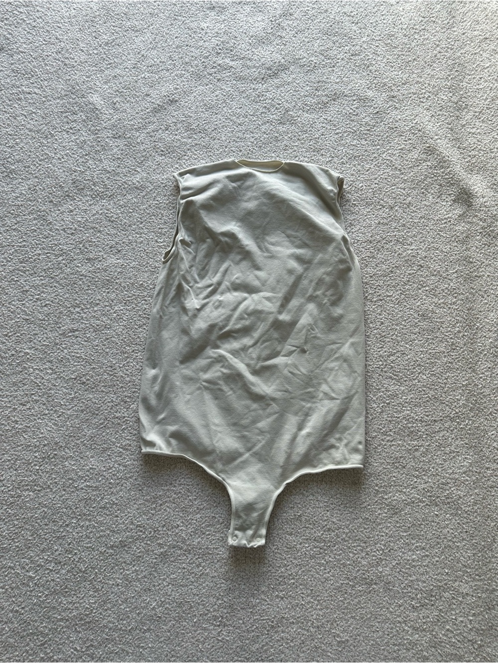 SKIMS high neck seamless bodysuit